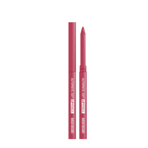 Карандаш для губ механический Automatic soft eyepencil BelorDesign розовый 204 коралловый «дымчатый» эффект