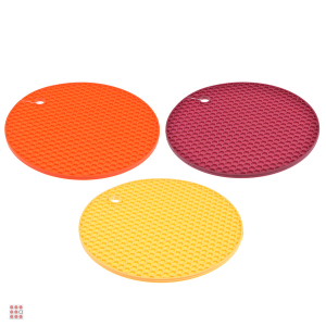 Силиконовая подставка под горячее 