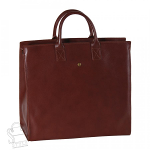Сумка женская кожаная  5001NN brown Natale Navetta