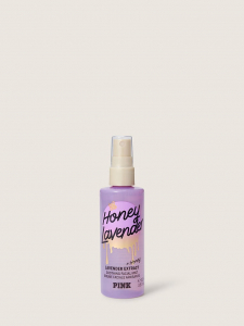 Honey Lavender Soothing Facial Mist with Pure Honey and Lavender Extract