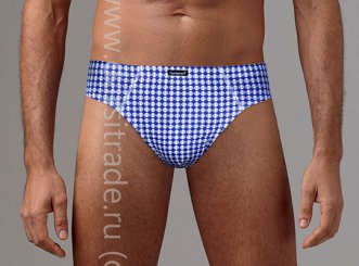 Трусы мужские GP7738 Gentlemen слип (2 шт)