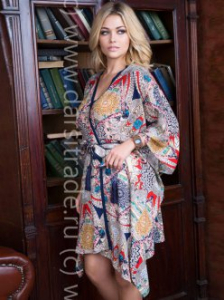 №16137 Кимоно 