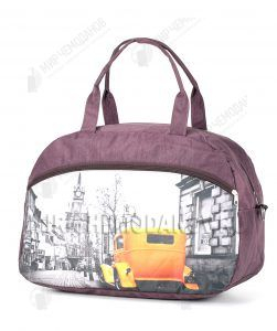 Саквояж дорожный 