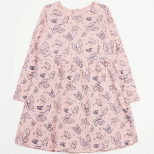 Платье интерлок  1112200613