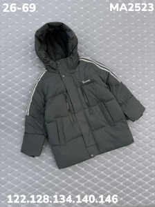 Куртка MA2523 хаки