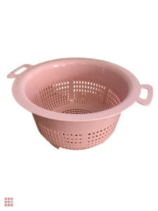 Дуршлаг круглый с ручками 22см