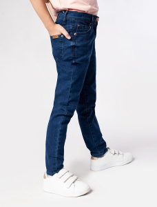 Эластичные джинсы-skinny из хлопка