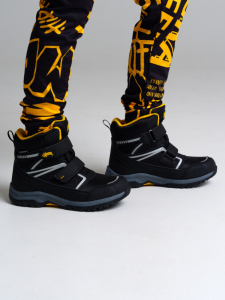 Ботинки зимние для мальчика