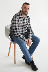 Рубашка мужская 