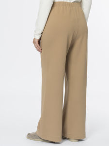 Брюки из трикотажа пике