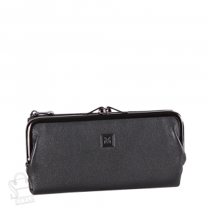 Женский кошелек 3991-1806 black Vermari
