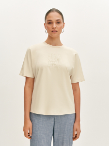 Футболка из хлопка