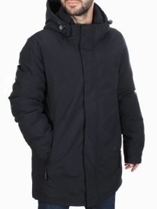 4014 INK BLUE Куртка мужская зимняя ROMADA (200 гр. холлофайбер)