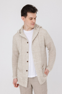 Жакет льняной 3-07