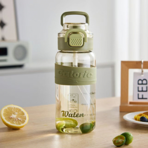 Бутылка для воды в ассортименте (Calorie) 800 мл  (3459)