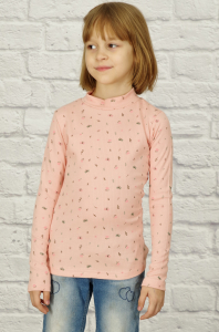 Водолазка д/девочки 