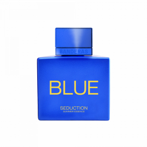 ANTONIO BANDERAS BLUE SEDUCTION SUMMER ESSENCE edt (m) 100ml