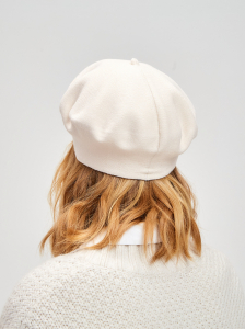 Берет полуторный с кашемиром ESW 149/1