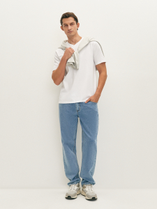 Футболка из трикотажа