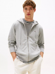 Zip Hoodie