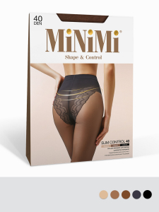 Minimi Колготки SLIM CONTROL 40