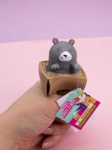 Мялка - антистресс «Magic animal box», bear