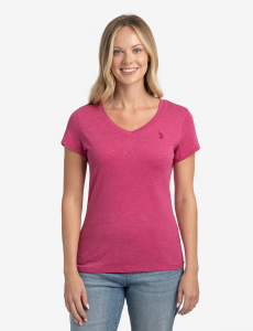 V-NECK T-SHIRT