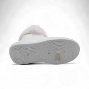 Дутики 1109-18 белые