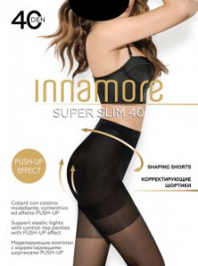 Колготки женские Super Slim 40 Innamore