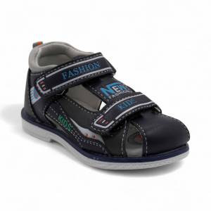 Сандалии 050С синие