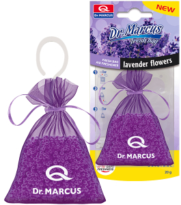 Dr.Marcus Fresh Bag _Lavender Flowers (аромат лаванды)