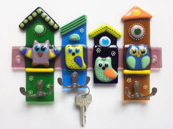 Ключница/вешалка 