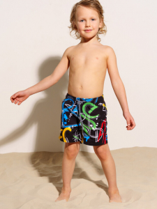 Шорты плавательные для мальчика