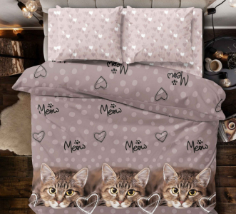 Простыня Тэфи (компаньон) бязь