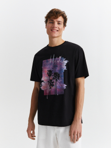 Футболка из хлопка