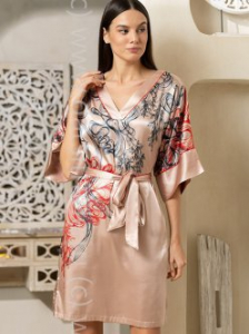 №7395 Платье домашнее 