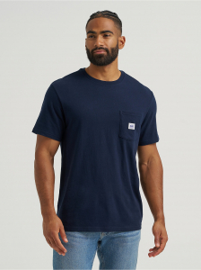 Men's Workwear Pocket Tee