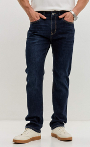 Джинсы муж. P521-0151R royal blue