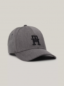 Embroidered Monogram Baseball Cap