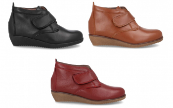 3970 - DIGODIGO
                BOTIN SENORA PIEL