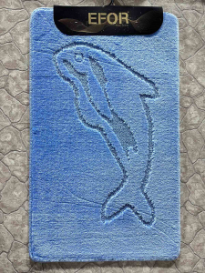 Коврик для ванны в ассортименте (60*100) №7