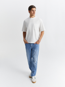 Футболка из хлопка