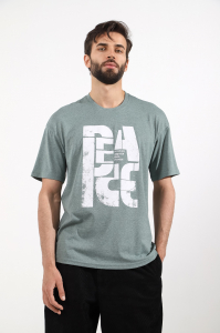 Фуфайка (футболка) мужская Герой-5