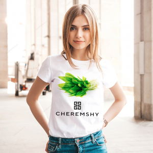 Женская футболка YanaPletneva