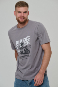 футболка мужская 2995-23 Новинка