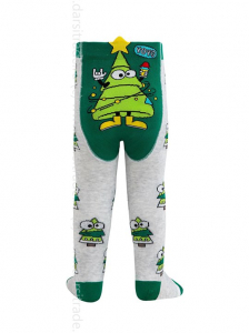 Колготки детские 21С-31СП 620 Small Новогодние Conte Kids [6 шт] Дроп х/б