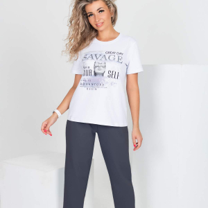 Костюм Эрика (серый)