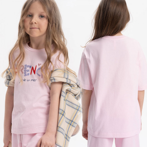 GFT3371/1 футболка для девочек (1 шт в кор.)