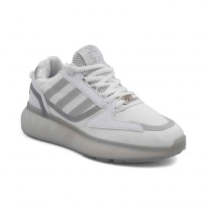 Кроссовки 6276W-8 бело серые