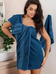 Махровое полотенце 